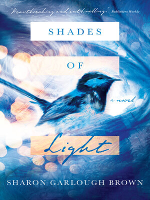 cover image of Shades of Light: a Novel